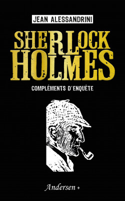Sherlock Holmes compléments d’enquête - Recto